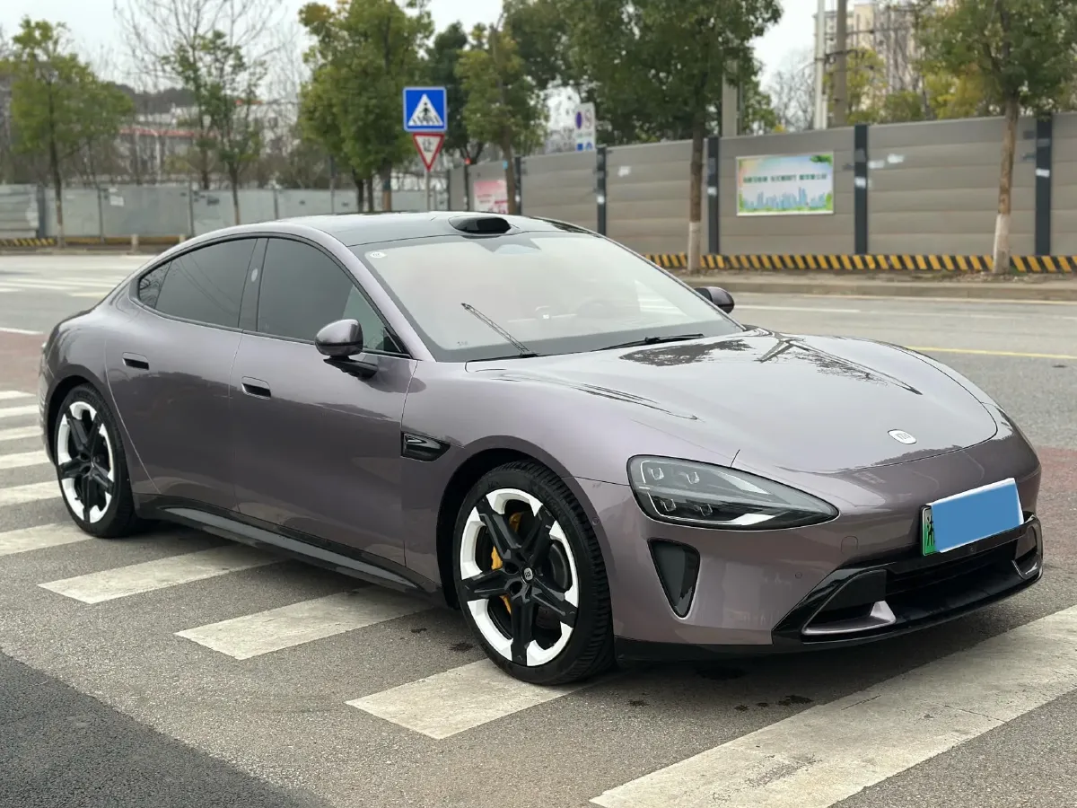 2024 MI SU7 BEV 101KWH,autocango,china used car exporter,china ev exporter,chinese used car exporter,chinese used ev exporter