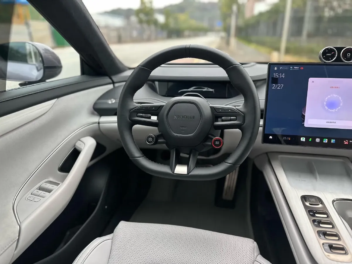 2024 MI SU7 BEV 101KWH,autocango,china used car exporter,china ev exporter,chinese used car exporter,chinese used ev exporter