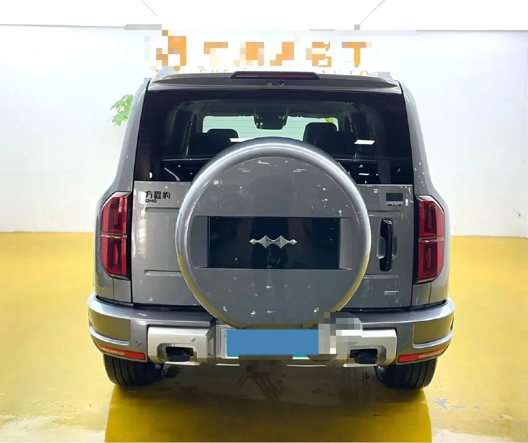 2025 FangChengBao Bao 5 1.5T 194HP L4 E-CVT PHEV 31.8KWH,autocango,china used car exporter,china ev exporter,chinese used car exporter,chinese used ev exporter