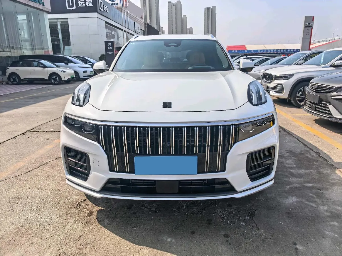 2024 LYNK&CO 09 2.0T 254HP L4 8AT,autocango,china used car exporter,china ev exporter,chinese used car exporter,chinese used ev exporter