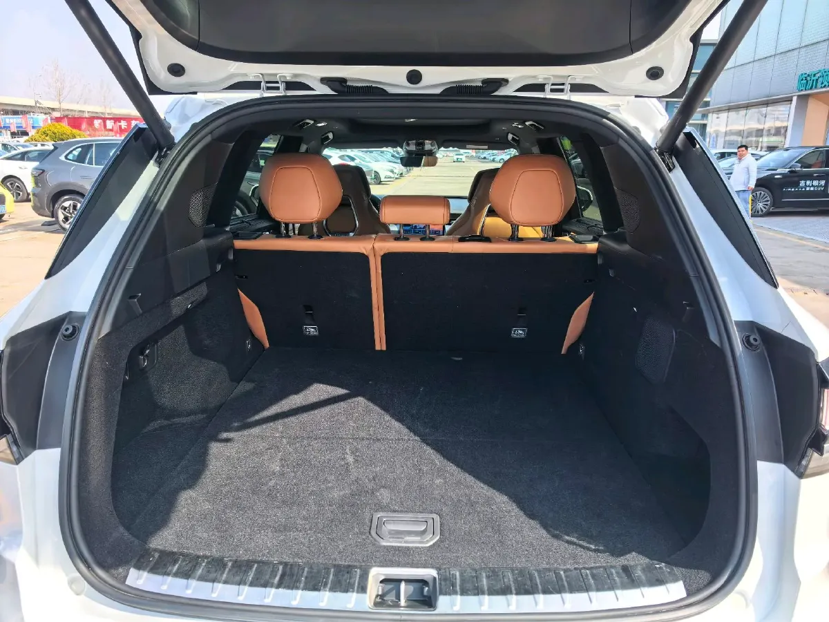 2024 LYNK&CO 09 2.0T 254HP L4 8AT,autocango,china used car exporter,china ev exporter,chinese used car exporter,chinese used ev exporter