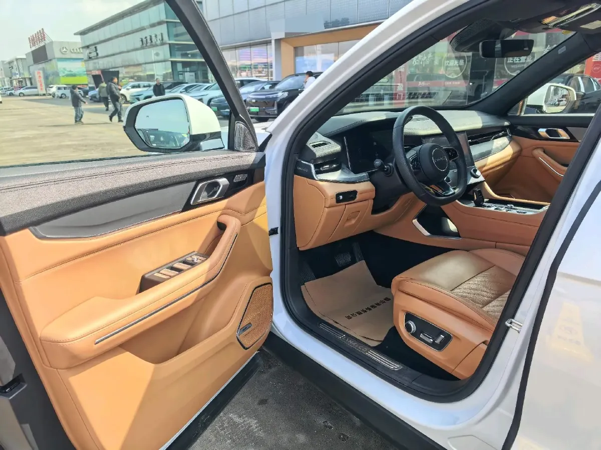 2024 LYNK&CO 09 2.0T 254HP L4 8AT,autocango,china used car exporter,china ev exporter,chinese used car exporter,chinese used ev exporter