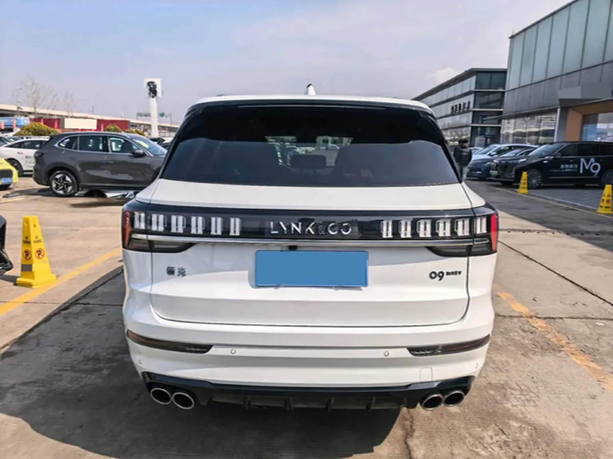 2024 LYNK&CO 09 2.0T 254HP L4 8AT,autocango,china used car exporter,china ev exporter,chinese used car exporter,chinese used ev exporter