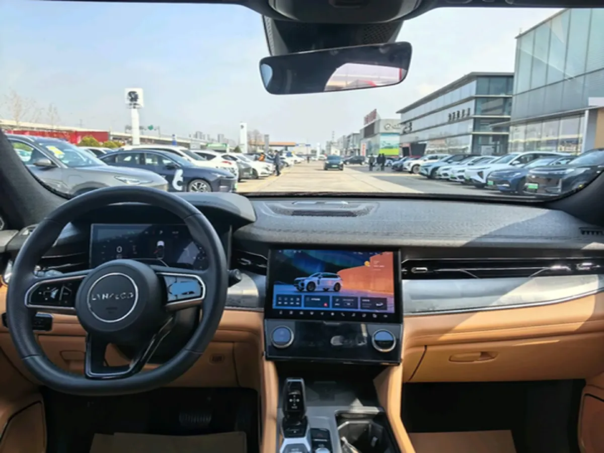 2024 LYNK&CO 09 2.0T 254HP L4 8AT,autocango,china used car exporter,china ev exporter,chinese used car exporter,chinese used ev exporter