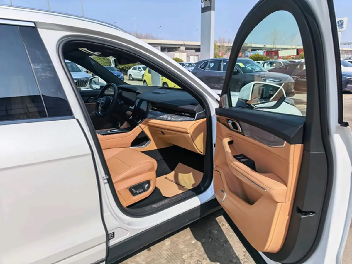 2024 LYNK&CO 09 2.0T 254HP L4 8AT,autocango,china used car exporter,china ev exporter,chinese used car exporter,chinese used ev exporter