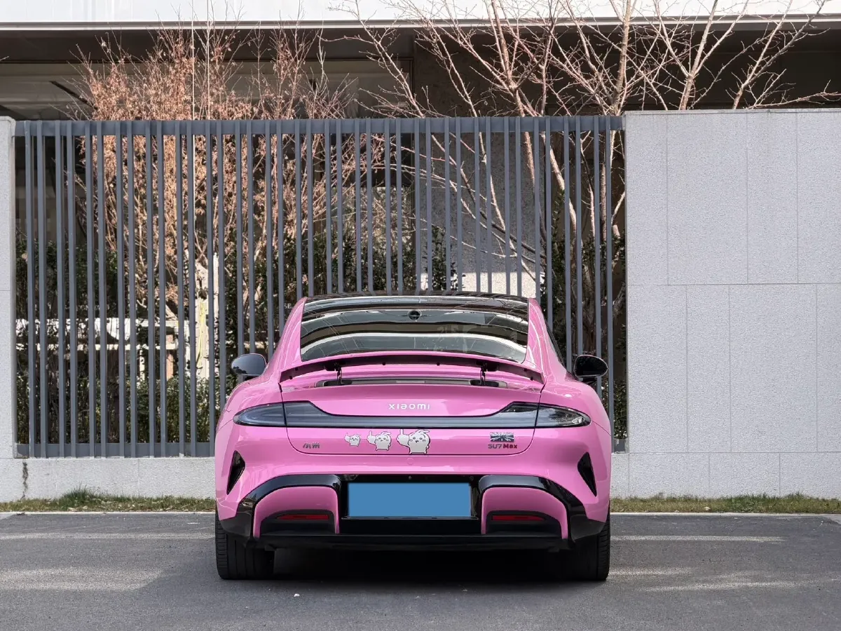 2024 MI SU7 BEV 101KWH,autocango,china used car exporter,china ev exporter,chinese used car exporter,chinese used ev exporter