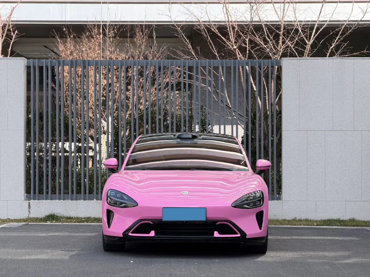 2024 MI SU7 BEV 101KWH,autocango,china used car exporter,china ev exporter,chinese used car exporter,chinese used ev exporter