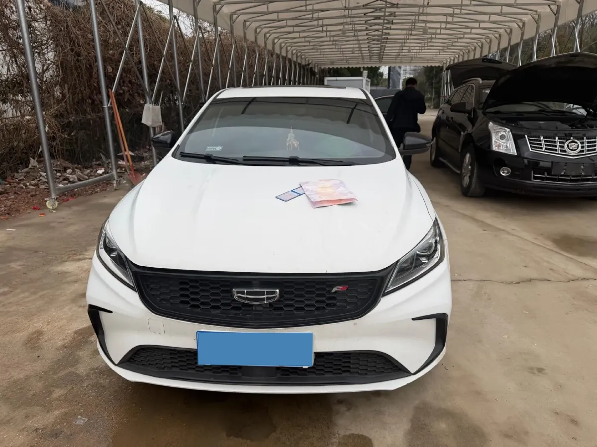 2021 Geely Binray 1.4T 141HP L4 CVT,autocango,china used car exporter,china ev exporter,chinese used car exporter,chinese used ev exporter