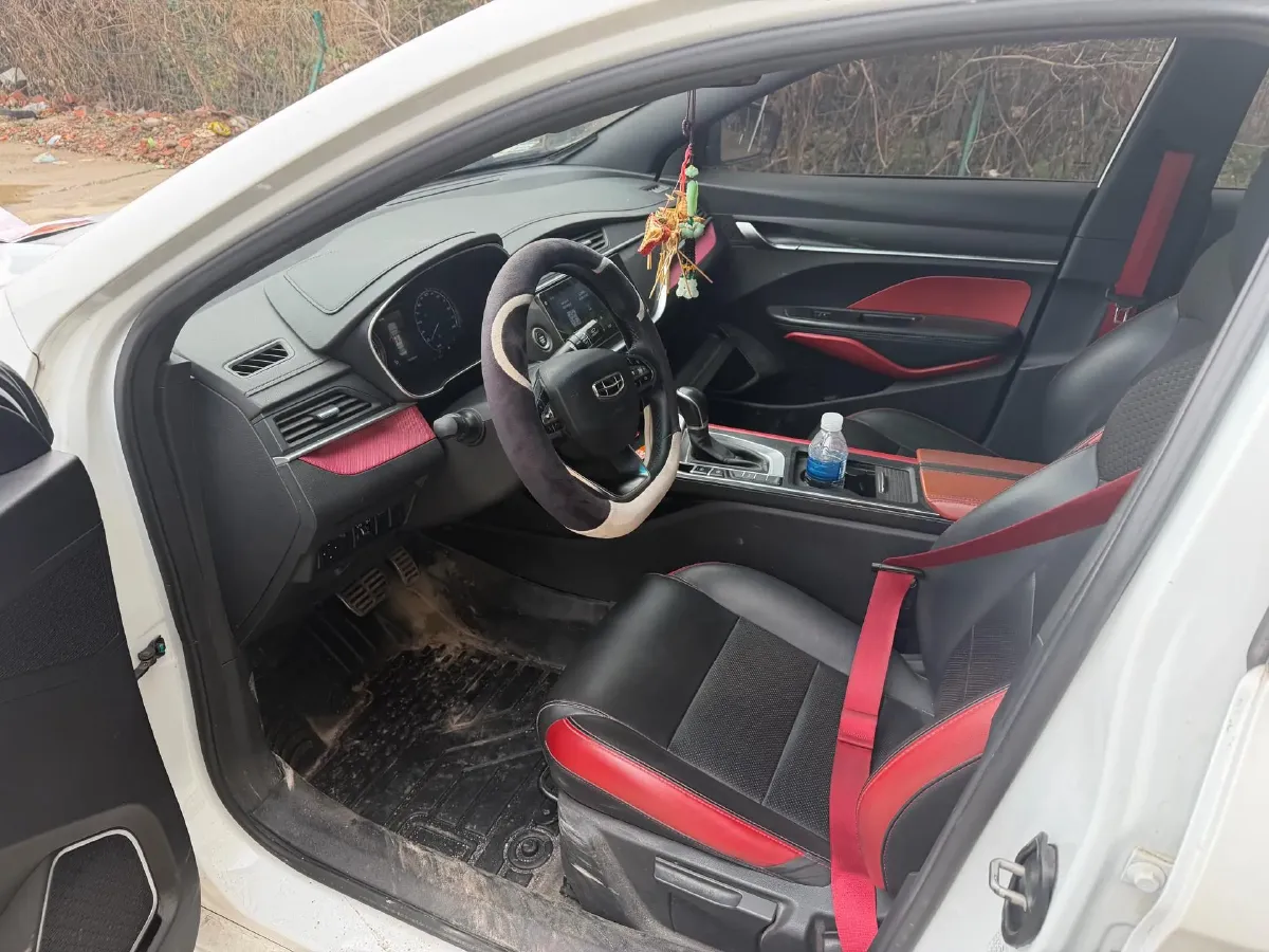 2021 Geely Binray 1.4T 141HP L4 CVT,autocango,china used car exporter,china ev exporter,chinese used car exporter,chinese used ev exporter