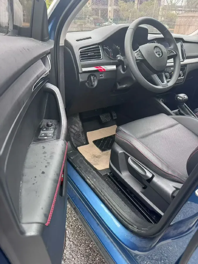 2023 Skoda Kamiq 1.5L 112HP L4 6AT,autocango,china used car exporter,china ev exporter,chinese used car exporter,chinese used ev exporter