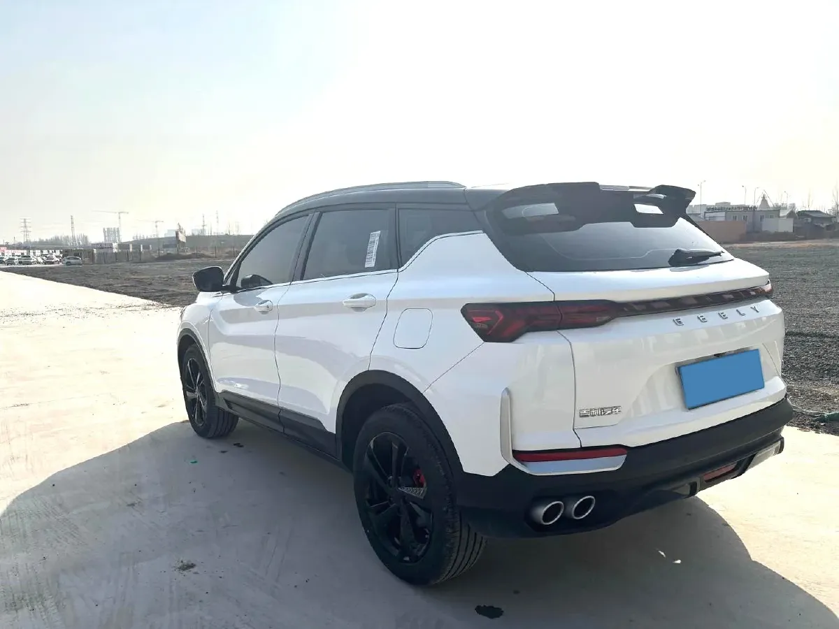 2025 Geely Coolray 1.5T 181HP L4 7DCT,autocango,china used car exporter,china ev exporter,chinese used car exporter,chinese used ev exporter