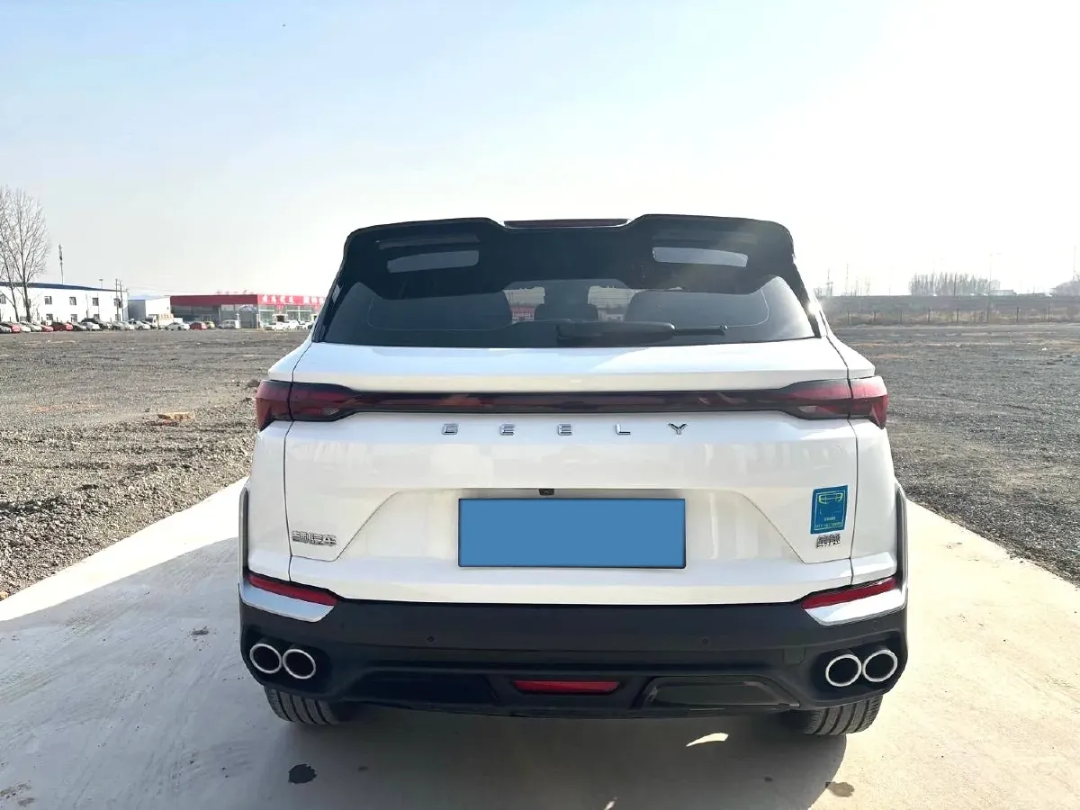 2025 Geely Coolray 1.5T 181HP L4 7DCT,autocango,china used car exporter,china ev exporter,chinese used car exporter,chinese used ev exporter