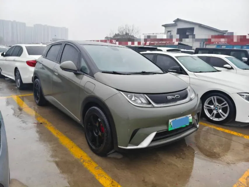 2021 BYD Yuan Pro BEV 50.1KWH,autocango,china used car exporter,china ev exporter,chinese used car exporter,chinese used ev exporter
