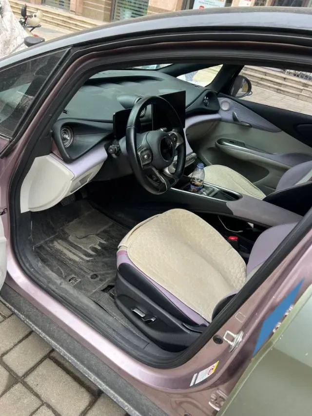 2021 BYD Yuan Pro BEV 50.1KWH,autocango,china used car exporter,china ev exporter,chinese used car exporter,chinese used ev exporter