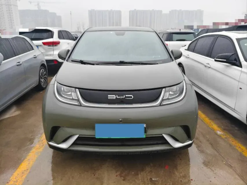 2021 BYD Yuan Pro BEV 50.1KWH,autocango,china used car exporter,china ev exporter,chinese used car exporter,chinese used ev exporter