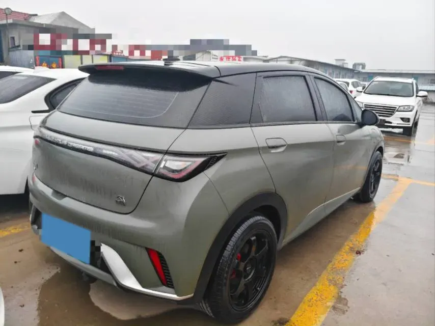 2021 BYD Yuan Pro BEV 50.1KWH,autocango,china used car exporter,china ev exporter,chinese used car exporter,chinese used ev exporter