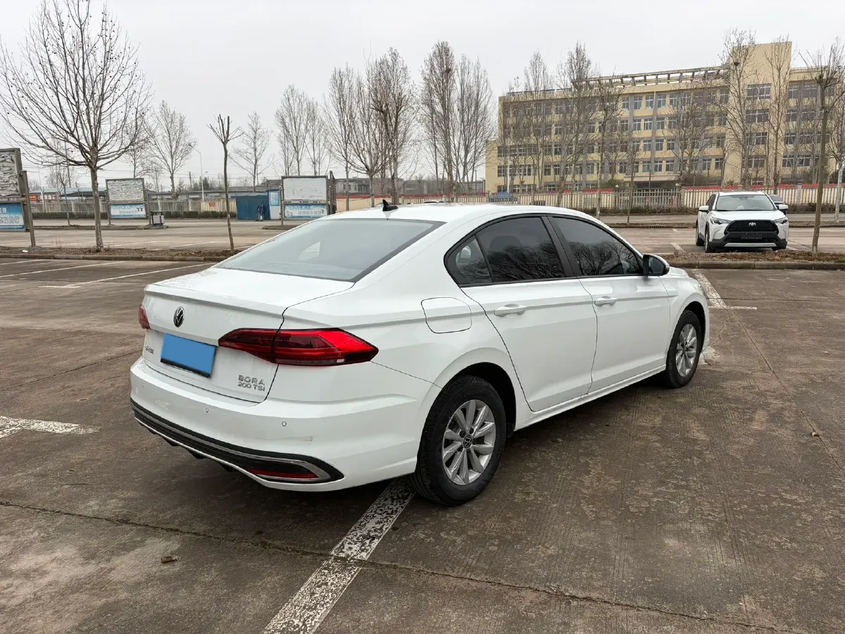 2023 Volkswagen Bora 1.2T 116HP L4 7DCT,autocango,china used car exporter,china ev exporter,chinese used car exporter,chinese used ev exporter