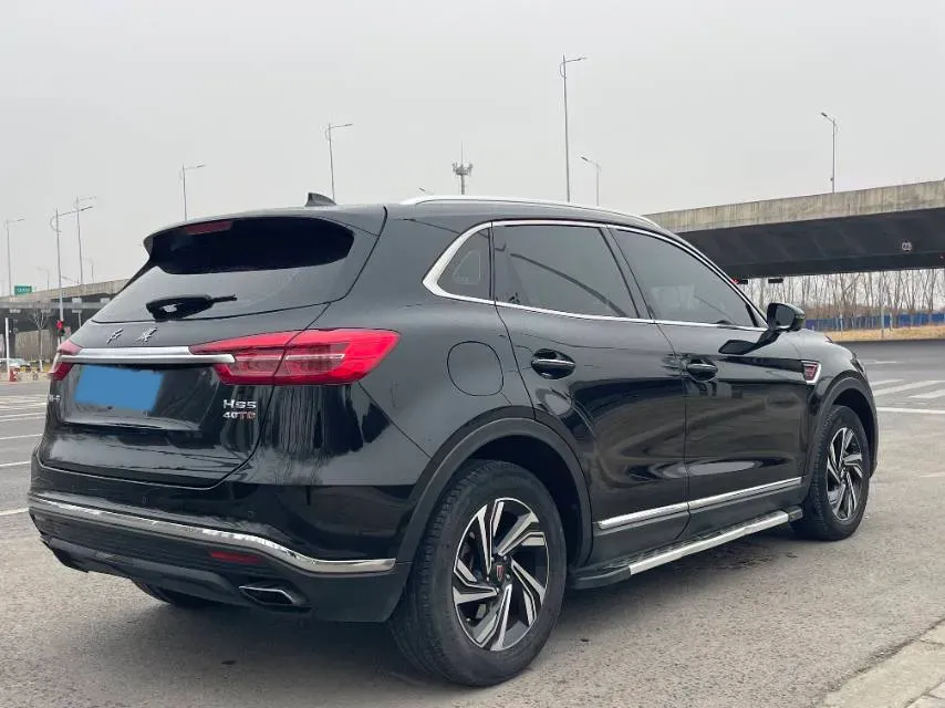 2022 HongQi HS5 2.0T 224HP L4 6AT,autocango,china used car exporter,china ev exporter,chinese used car exporter,chinese used ev exporter