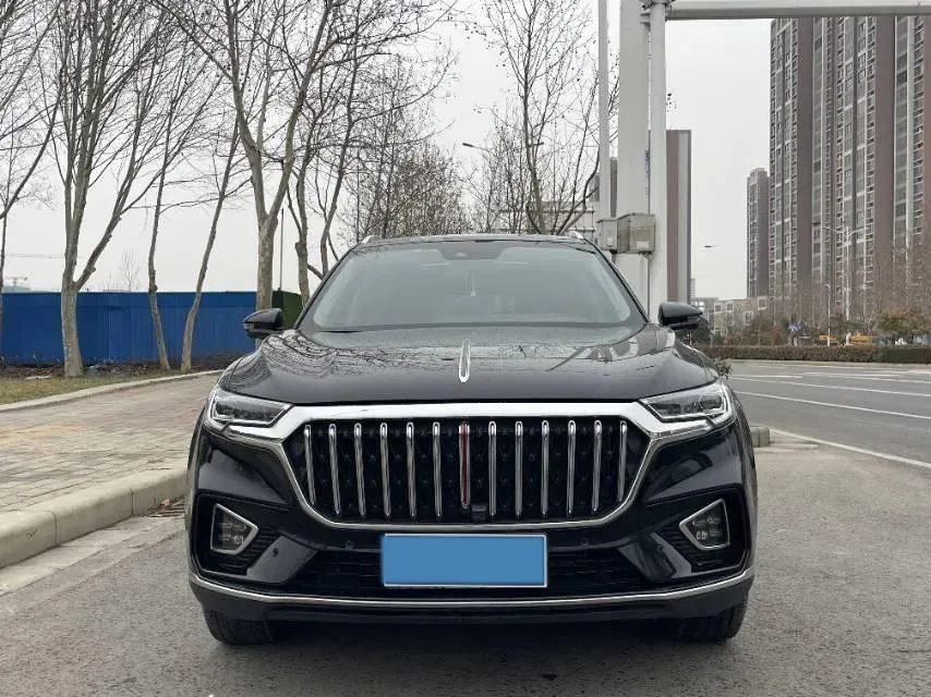 2022 HongQi HS5 2.0T 224HP L4 6AT,autocango,china used car exporter,china ev exporter,chinese used car exporter,chinese used ev exporter