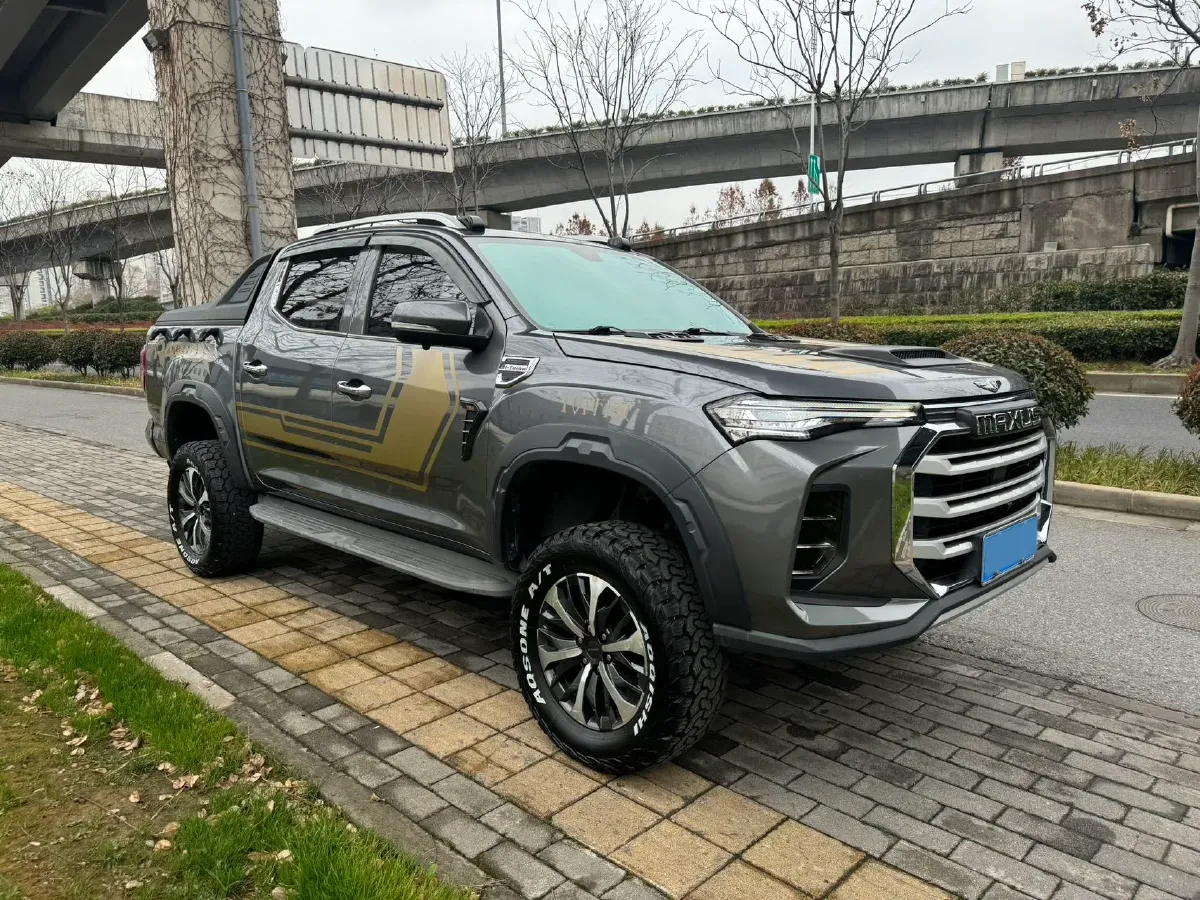 2021 MAXUS T90 2.0T 218HP L4 8AT,autocango,china used car exporter,china ev exporter,chinese used car exporter,chinese used ev exporter