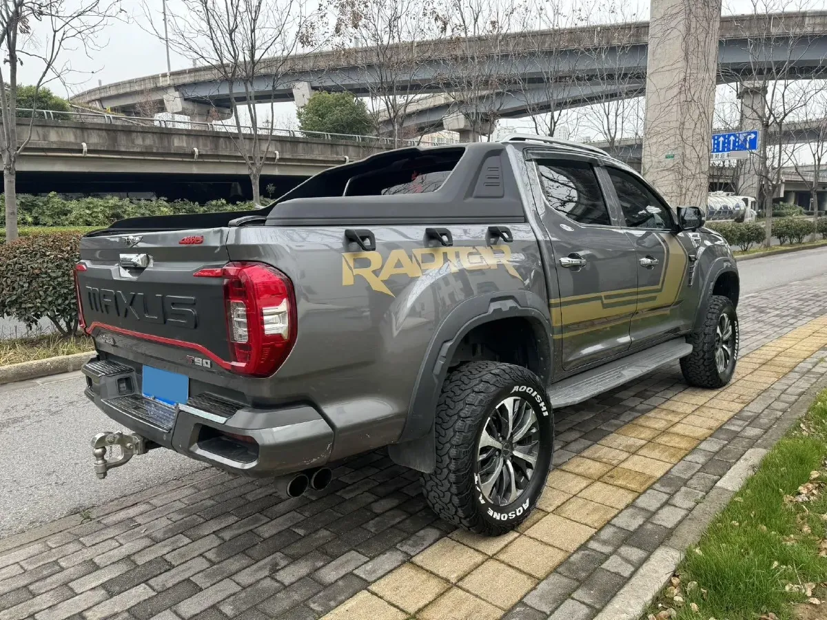 2021 MAXUS T90 2.0T 218HP L4 8AT,autocango,china used car exporter,china ev exporter,chinese used car exporter,chinese used ev exporter