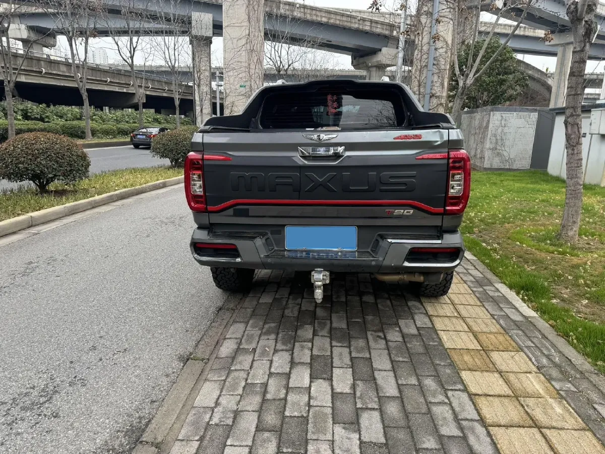 2021 MAXUS T90 2.0T 218HP L4 8AT,autocango,china used car exporter,china ev exporter,chinese used car exporter,chinese used ev exporter