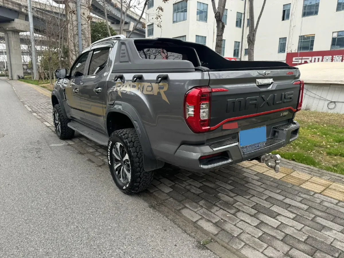 2021 MAXUS T90 2.0T 218HP L4 8AT,autocango,china used car exporter,china ev exporter,chinese used car exporter,chinese used ev exporter