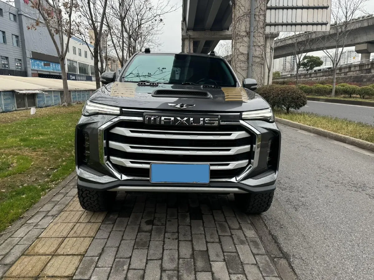 2021 MAXUS T90 2.0T 218HP L4 8AT,autocango,china used car exporter,china ev exporter,chinese used car exporter,chinese used ev exporter