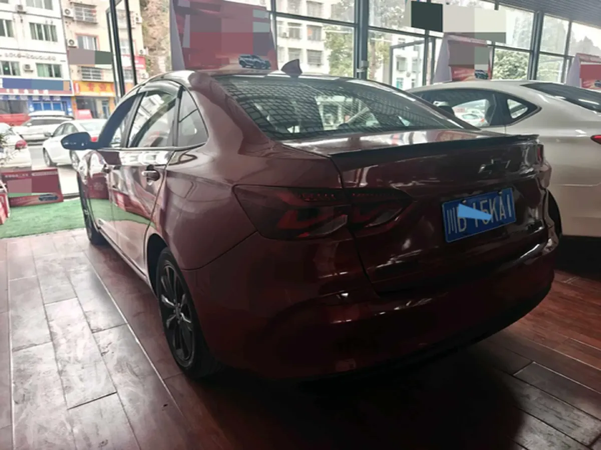 2019 Chevrolet Monza 1.0T 125HP L3 6DCT,autocango,china used car exporter,china ev exporter,chinese used car exporter,chinese used ev exporter