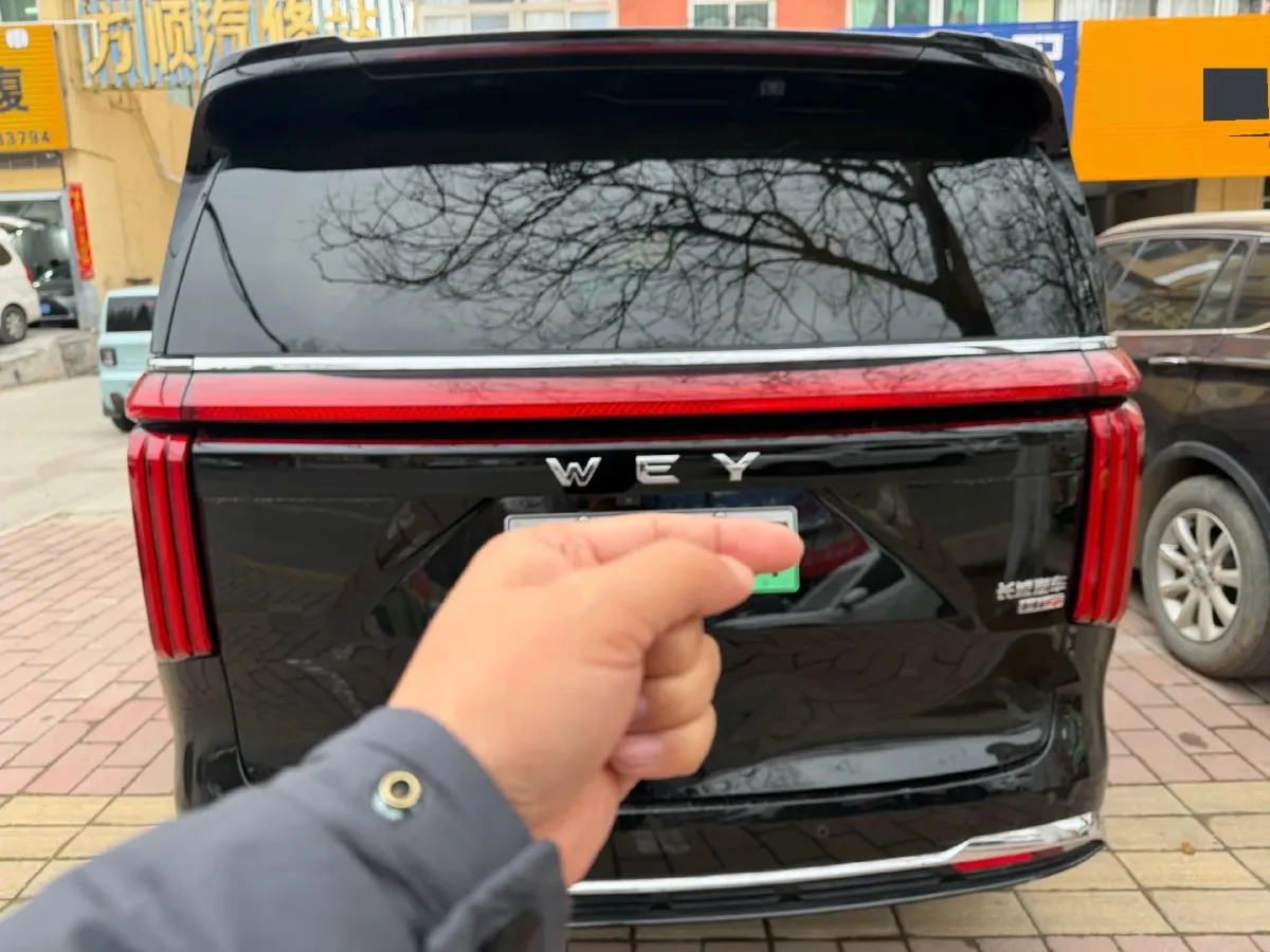 2024 Voyah ZhuiGuang 1.5T 136HP L4 PHEV 43KWH,autocango,china used car exporter,china ev exporter,chinese used car exporter,chinese used ev exporter