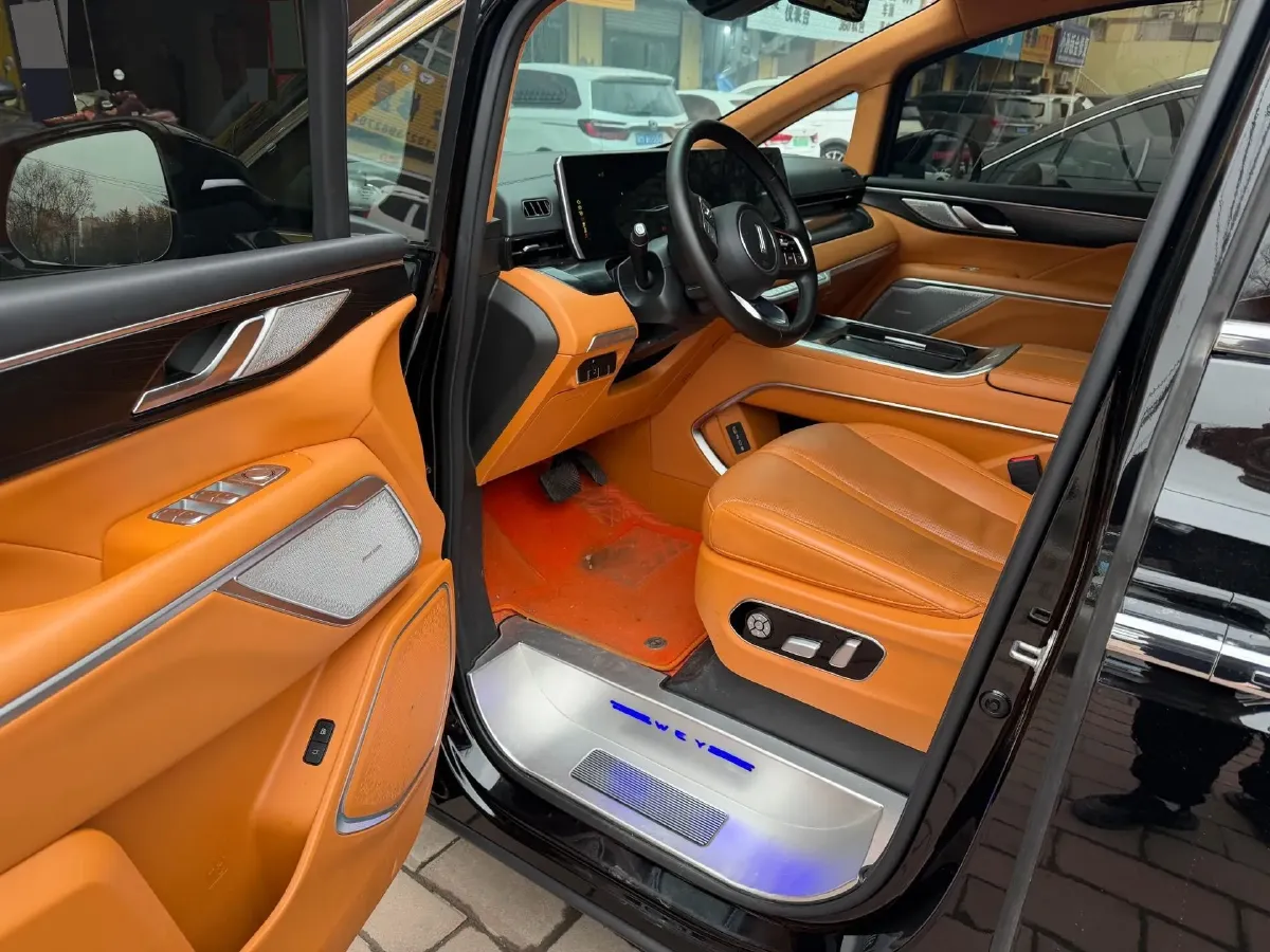 2024 Voyah ZhuiGuang 1.5T 136HP L4 PHEV 43KWH,autocango,china used car exporter,china ev exporter,chinese used car exporter,chinese used ev exporter