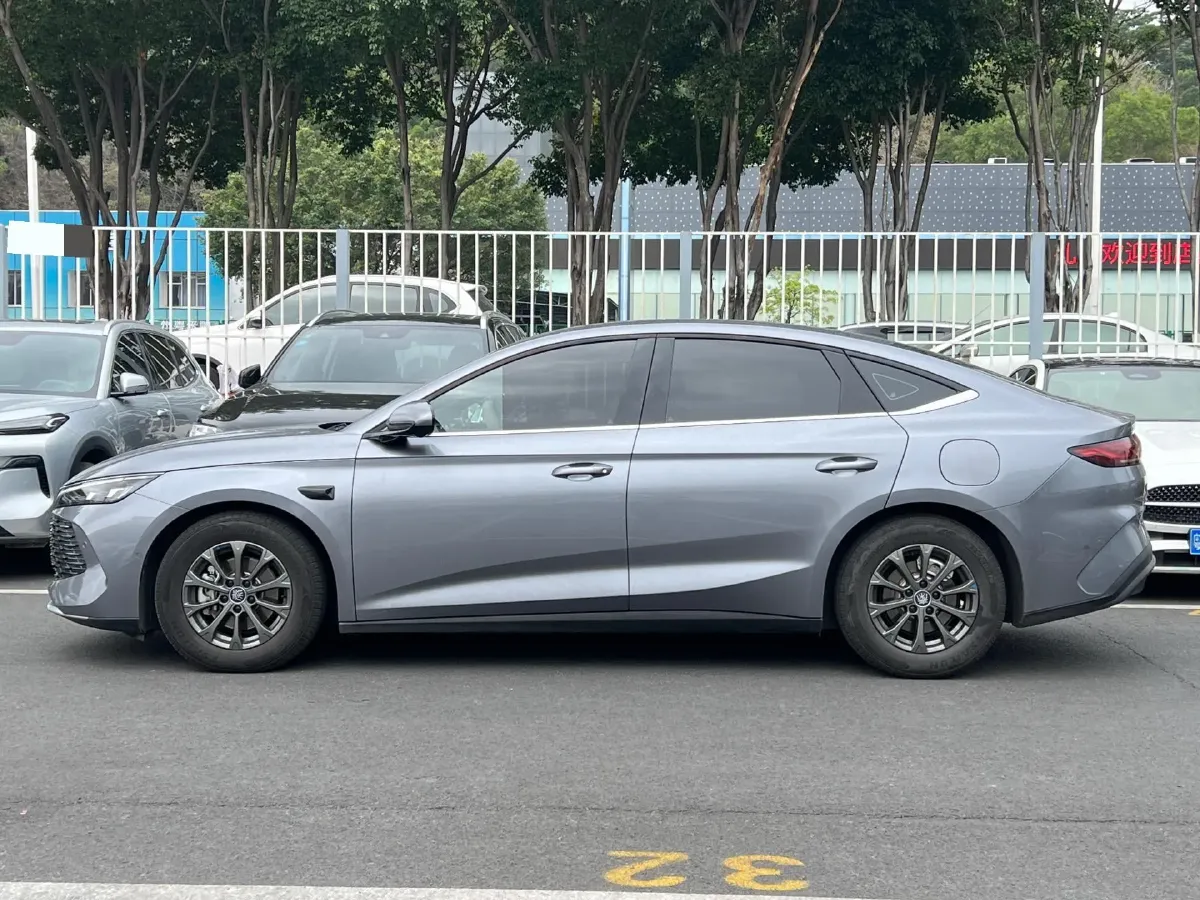 2025 BYD QinL 1.5L 101HP L4 E-CVT PHEV 10.08KWH,autocango,china used car exporter,china ev exporter,chinese used car exporter,chinese used ev exporter