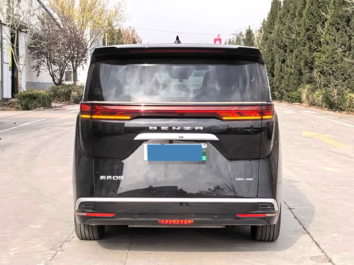 2024 Denza D9 1.5T 139HP L4 E-CVT PHEV 40KWH,autocango,china used car exporter,china ev exporter,chinese used car exporter,chinese used ev exporter