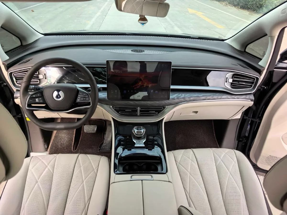 2024 Denza D9 1.5T 139HP L4 E-CVT PHEV 40KWH,autocango,china used car exporter,china ev exporter,chinese used car exporter,chinese used ev exporter