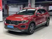 2022 VOLKSWAGEN T-ROC,autocango,china used car exporter,china ev exporter,chinese used car exporter,chinese used ev exporter