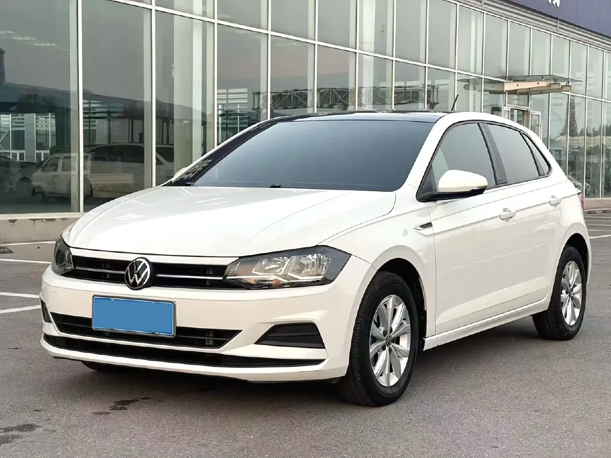 2023 Volkswagen Polo 1.5L 113HP L4 6AT,autocango,china used car exporter,china ev exporter,chinese used car exporter,chinese used ev exporter