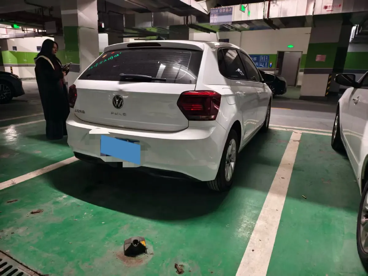 2023 Volkswagen Polo 1.5L 113HP L4 6AT,autocango,china used car exporter,china ev exporter,chinese used car exporter,chinese used ev exporter