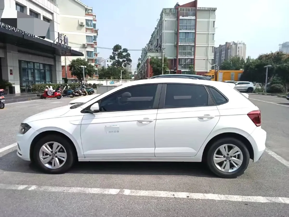2023 Volkswagen Polo 1.5L 113HP L4 6AT,autocango,china used car exporter,china ev exporter,chinese used car exporter,chinese used ev exporter