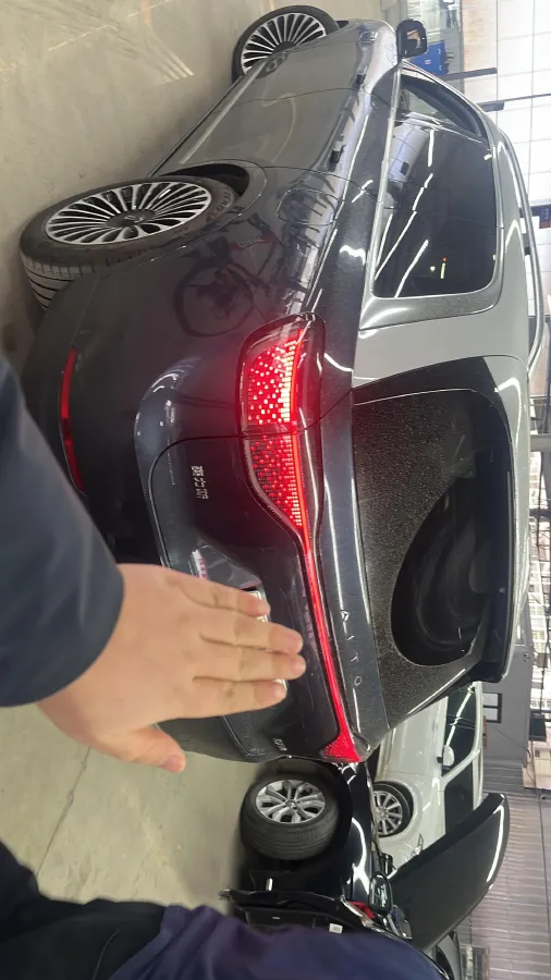 2024 HIMA AITO M9 1.5T 152HP L4 REEV 52KWH,autocango,china used car exporter,china ev exporter,chinese used car exporter,chinese used ev exporter