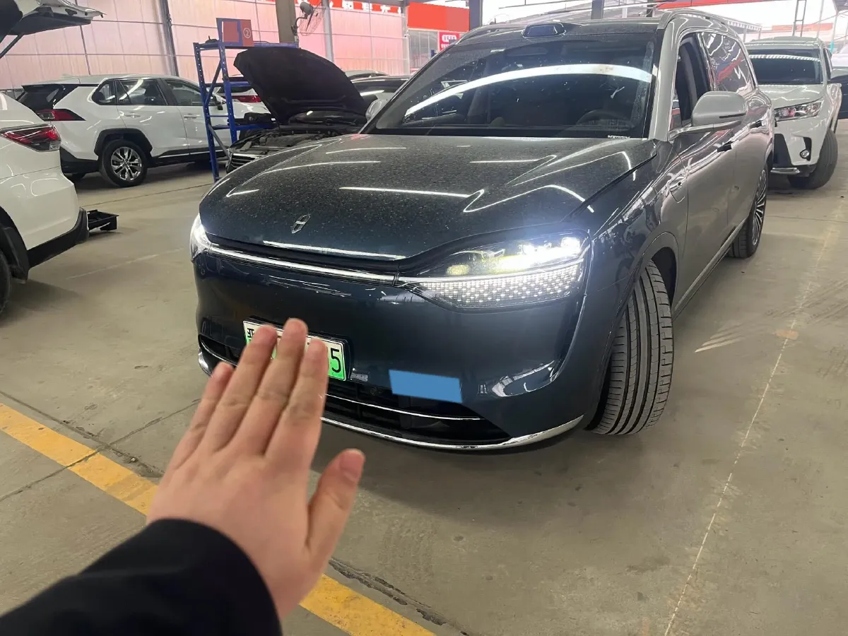2024 HIMA AITO M9 1.5T 152HP L4 REEV 52KWH,autocango,china used car exporter,china ev exporter,chinese used car exporter,chinese used ev exporter