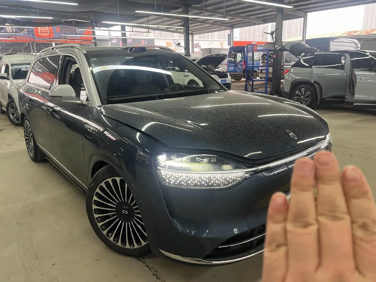 2024 HIMA AITO M9 1.5T 152HP L4 REEV 52KWH,autocango,china used car exporter,china ev exporter,chinese used car exporter,chinese used ev exporter