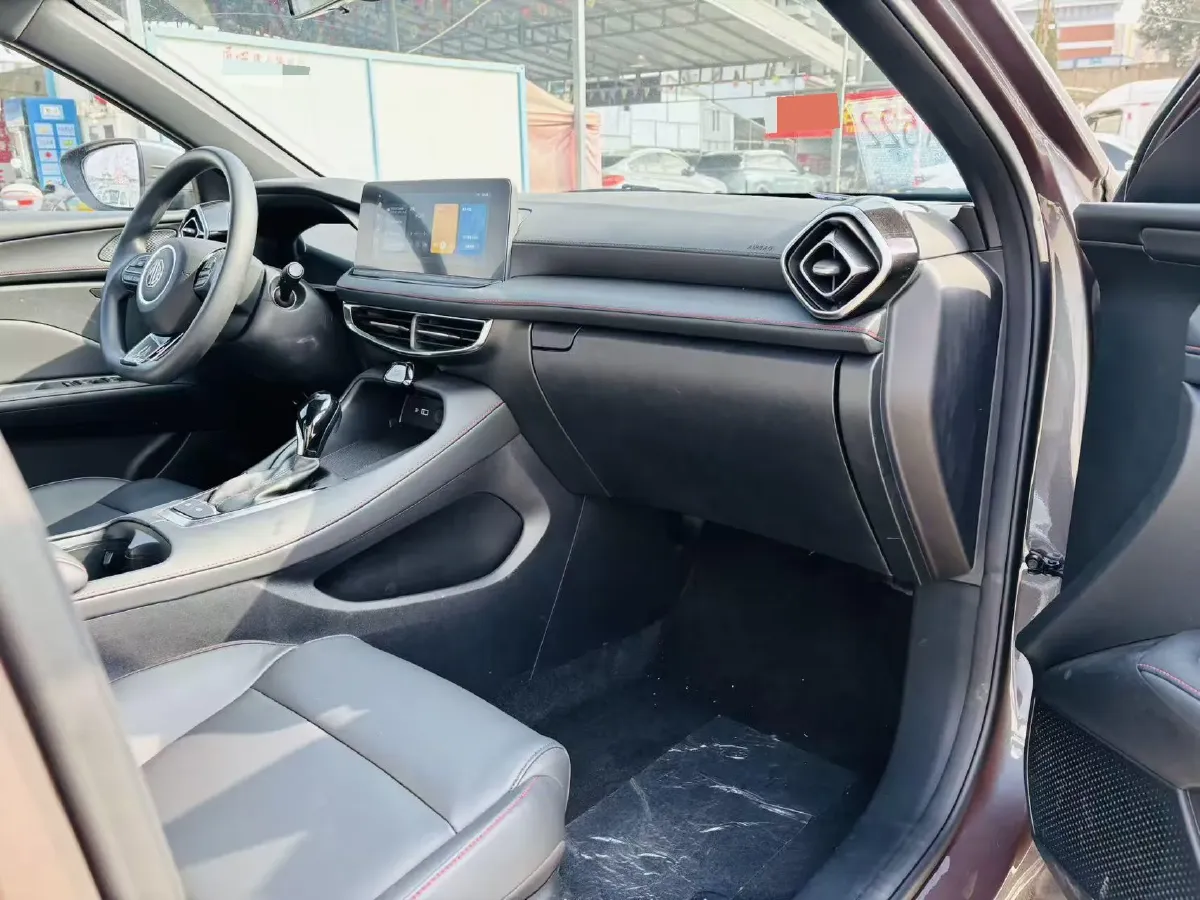 2025 MG 5 1.5L 129HP L4 CVT,autocango,china used car exporter,china ev exporter,chinese used car exporter,chinese used ev exporter