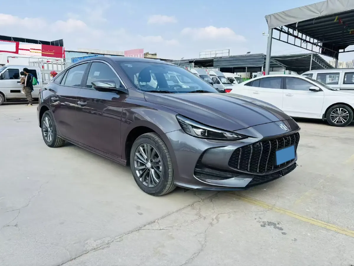 2025 MG 5 1.5L 129HP L4 CVT,autocango,china used car exporter,china ev exporter,chinese used car exporter,chinese used ev exporter