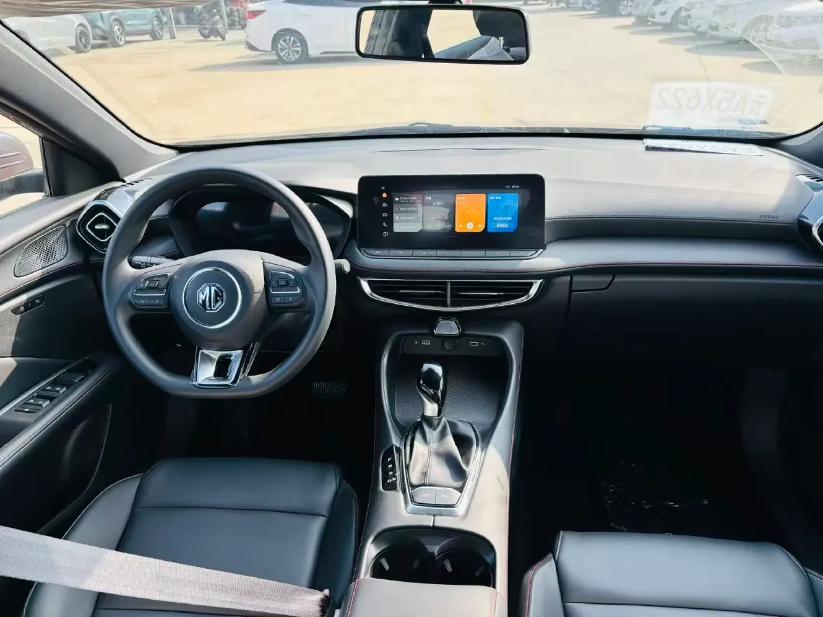 2025 MG 5 1.5L 129HP L4 CVT,autocango,china used car exporter,china ev exporter,chinese used car exporter,chinese used ev exporter