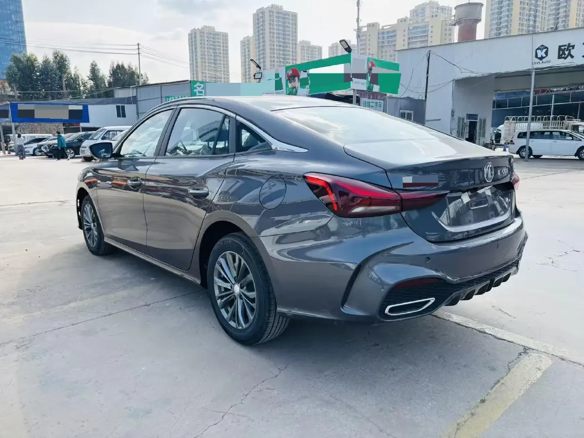 2025 MG 5 1.5L 129HP L4 CVT,autocango,china used car exporter,china ev exporter,chinese used car exporter,chinese used ev exporter