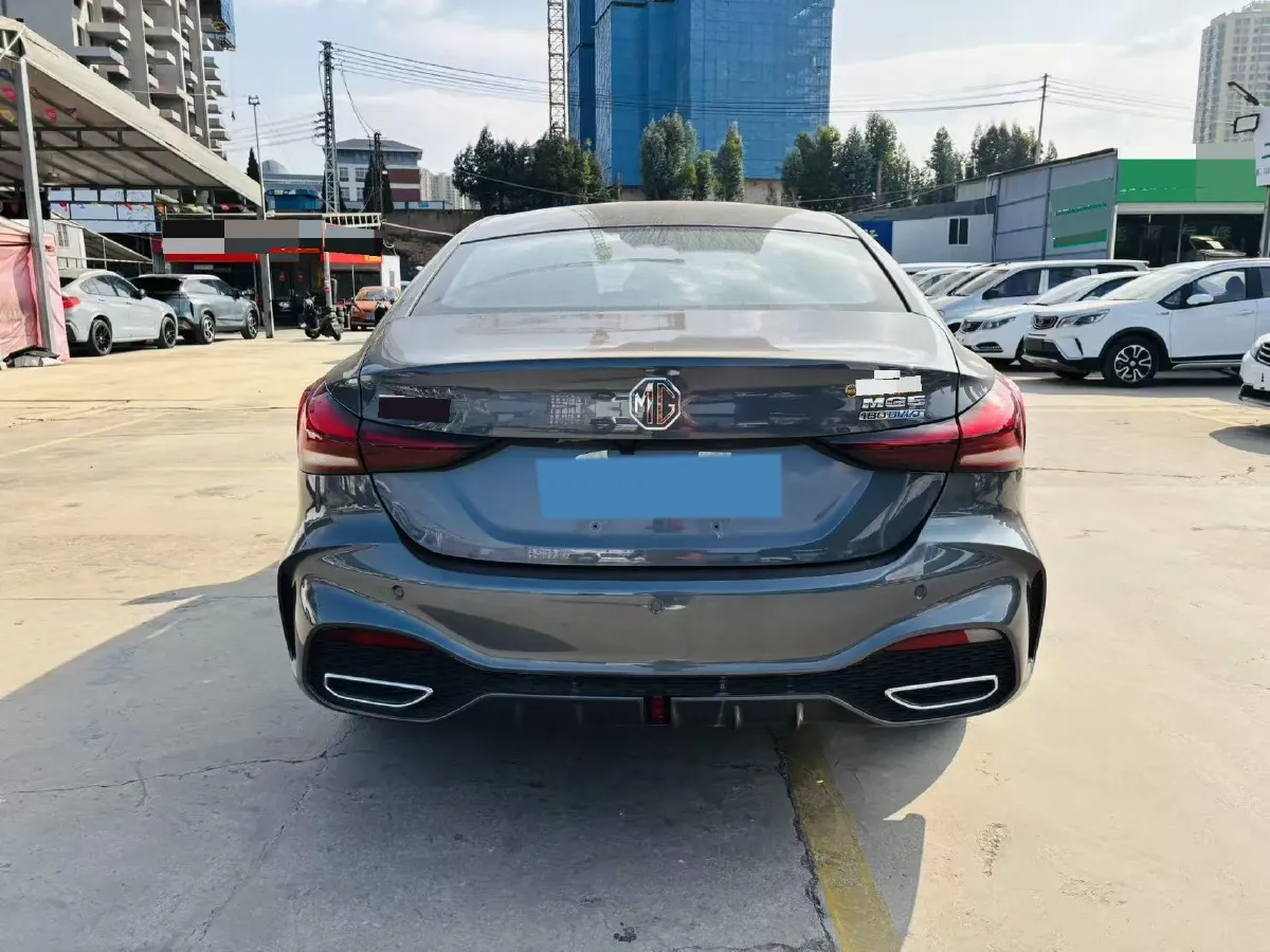 2025 MG 5 1.5L 129HP L4 CVT,autocango,china used car exporter,china ev exporter,chinese used car exporter,chinese used ev exporter
