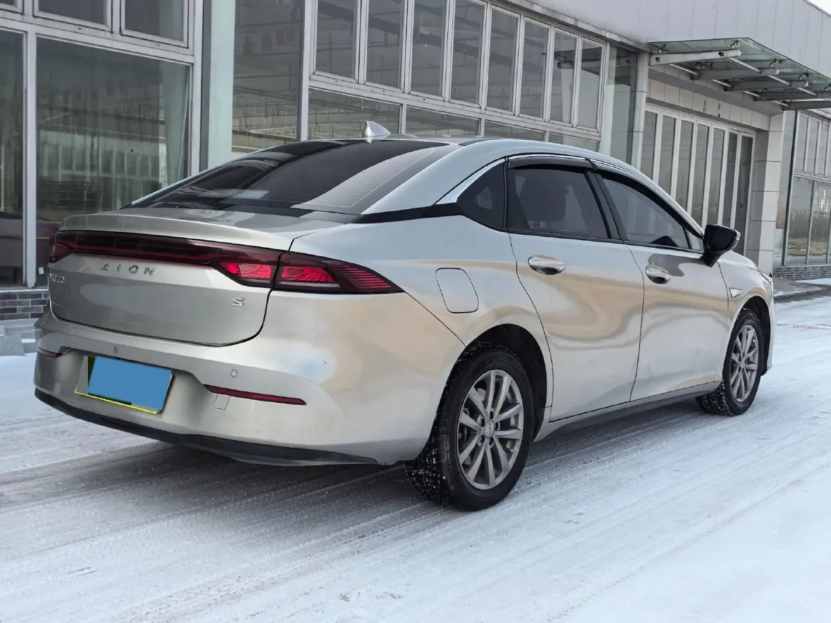 2023 Aion S BEV 55.2KWH,autocango,china used car exporter,china ev exporter,chinese used car exporter,chinese used ev exporter