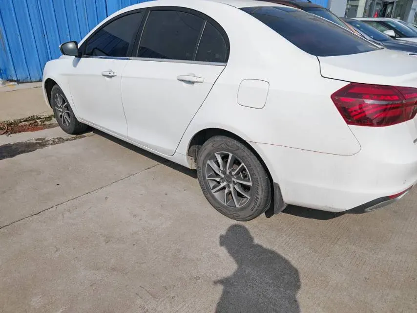 2019 Geely Emgrand 1.5L 109HP L4 5MT,autocango,china used car exporter,china ev exporter,chinese used car exporter,chinese used ev exporter