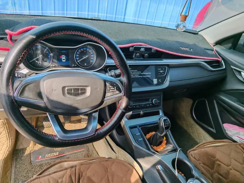 2019 Geely Emgrand 1.5L 109HP L4 5MT,autocango,china used car exporter,china ev exporter,chinese used car exporter,chinese used ev exporter