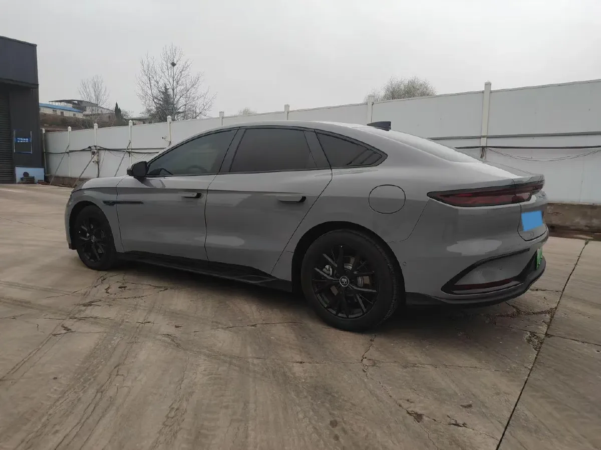 2025 BYD Han 1.5T 156HP L4 E-CVT PHEV,autocango,china used car exporter,china ev exporter,chinese used car exporter,chinese used ev exporter